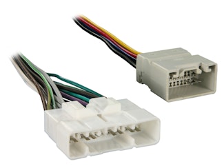 Metra Electronics 70-8117 TOYOTA SIENNA 04 AMP BYPASS