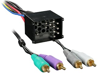 Metra Electronics 70-8591 BMW AMP INTEGRATION HARNESS