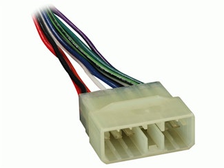 Metra Electronics 70-8900 SUBARU 85-94 PWR/4 SPKR
