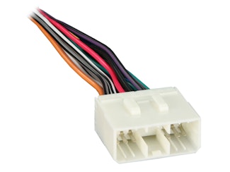 Metra Electronics 70-8901 SUBARU HARNESS 90-UP