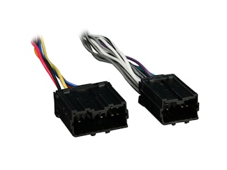 Metra Electronics 70-9220 VOLVO 93-UP PWR/4 SPKR