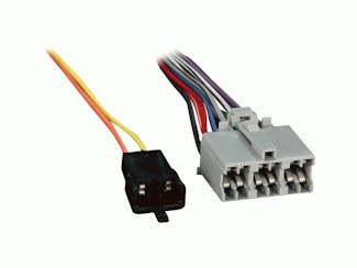 Metra Electronics 71-1677-1 GM OEM HARNESS W/MEMORY 73-93