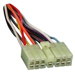Metra Electronics 71-1692 OEM HARN SUBARU 82-87