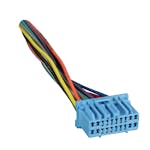 Metra Electronics 71-1721 OEM HARNESS HONDA/ACURA 98-UP