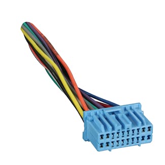 Metra Electronics 71-1721 OEM HARNESS HONDA/ACURA 98-UP