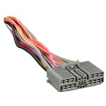 Metra Electronics 71-1722 OEM HARNESS HONDA 06-UP