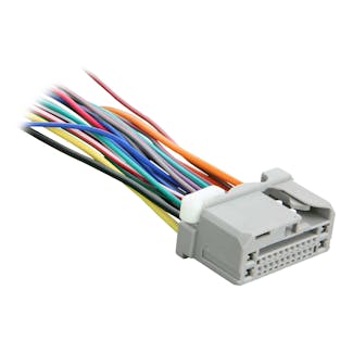 Metra Electronics 71-1729 OEM HARNESS HONDA 08-UP