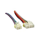 Metra Electronics 71-1763 OEM HARNESS NISSAN 84-96