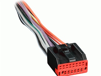 Metra Electronics 71-1771 OEM HARNESS FORD 98-UP