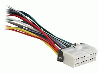 Metra Electronics 71-7301 OEM HARNESS HYUNDAI 99-08