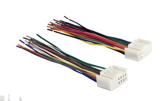 Metra Electronics 71-7304 OEM Radio Harness