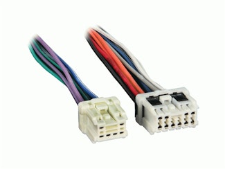 Metra Electronics 71-7550 OEM HARNESS NISSAN 95-UP