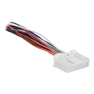 Metra Electronics 71-7552 OEM HARNESS NISSAN 07-UP