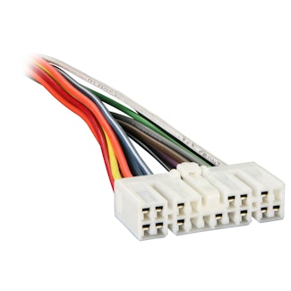 Metra Electronics 71-7713 OEM HARN RODEO WITH AMP 95-04
