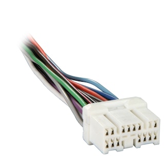 Metra Electronics 71-8112 TOYOTA 15 PIN INTO PREM RADIO