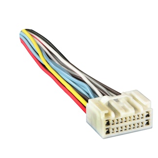 Metra Electronics 71-8113 TOYOTA 20 PIN INTO PREM RADIO