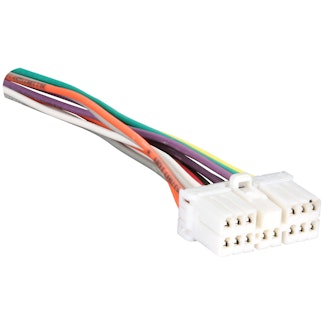 Metra Electronics 71-8901 OEM HARNESS SUBARU 90-UP