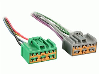 Metra Electronics 71-9221 OEM HARNESS VOLVO 99-07