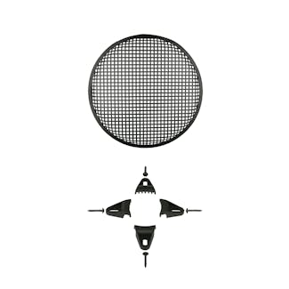 Metra Electronics 85-9008 8 INCH STEEL WOOFER GRILLE