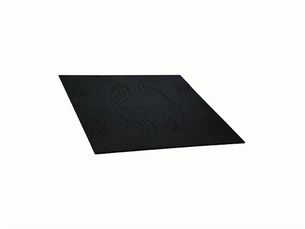 Metra Electronics 89-00-9030 ABS GRIDPLATE 12 x 12 EA