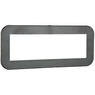 Metra Electronics 89-30-0750 UNIVERSAL DIN TRIM 3/4 BORDER