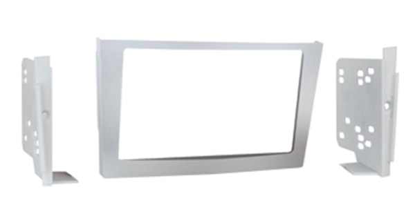 Metra Electronics 95-3107S SATURN ASTRA DDIN SILVER 08-09