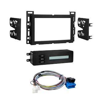 Metra Electronics 95-3303B Custom Fit Mounting Multi-Kit