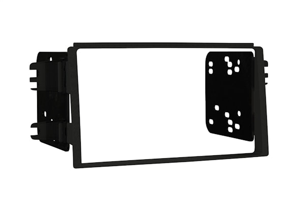 Metra Electronics 95-7318 KIA SPECTRA 5 2005-06