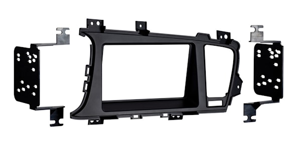 Metra Electronics 95-7345B KIA OPTIMA DDIN 11-UP BLACK
