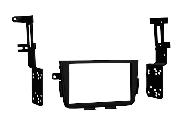 Metra Electronics 95-7866B ACURA MDX 01-06 DDIN