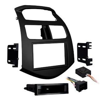 Metra Electronics 99-3309B-LC Custom Fit Mounting Kit