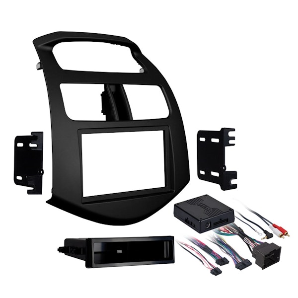 Metra Electronics 99-3309B Custom Fit Mounting Kit