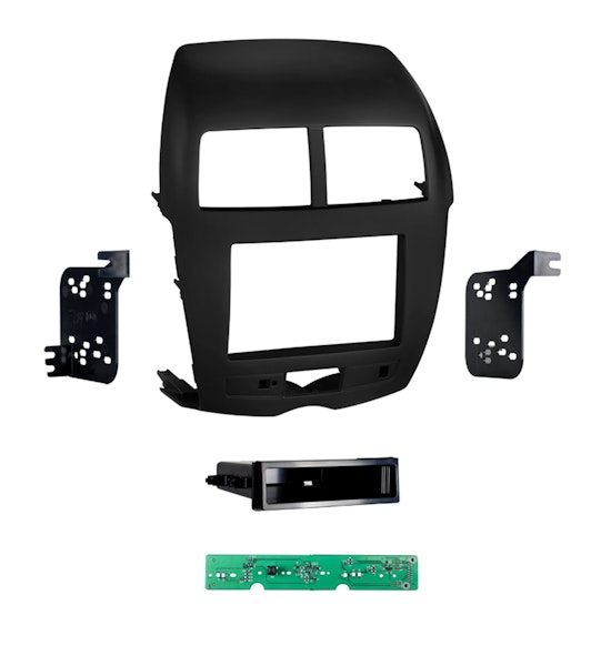 Metra Electronics 99-7014B MITSU OUTLANDER SPORT 2011-UP