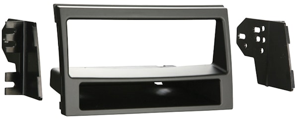 Metra Electronics 99-7337B TURBOKits; Radio Installation Kit; Incl. Instructions/Hardware; For Single DIN;