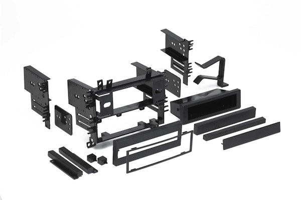Metra Electronics 99-7501 84-97 MAZDA MULTI KIT DIN