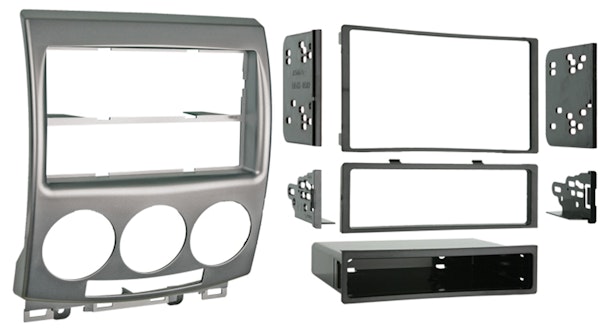 Metra Electronics 99-7509 MAZDA 5 06-11 DIN/DDIN KIT