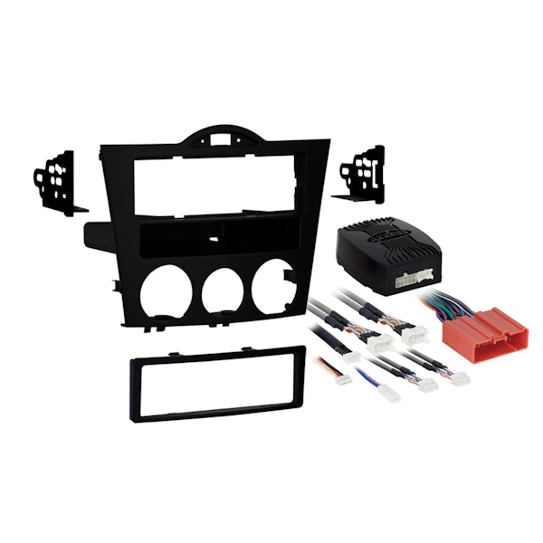 Metra Electronics 99-7510 MAZDA RX-8 04-08 DIN