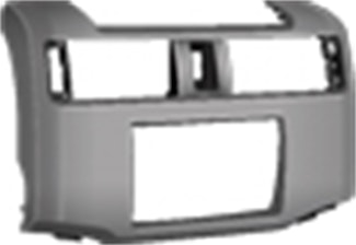 Metra Electronics 99-8227S TOY 4 RUNNER 10-UP DIN/DDIN