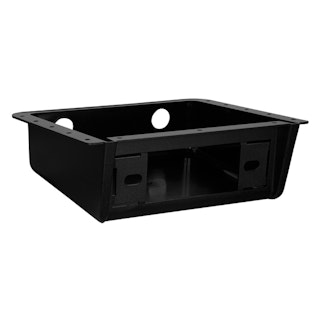 Metra Electronics 99-9000 UNI UNDERDASH FULL SHROUD DIN
