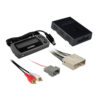 Metra Electronics AFSI-01 FORD SYNC W/LCD