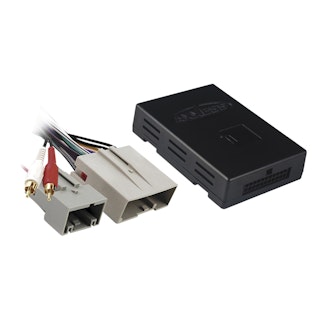 Metra Electronics AFSI-02 SYNC® Interface Metra Electronics AFSI-02 SYNC® Interface