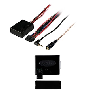 Metra Electronics ASWC-1 Steering Wheel Control Interface