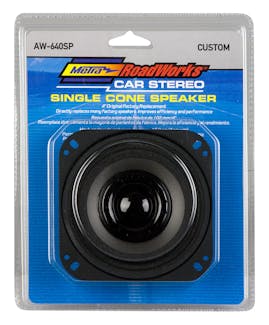 Metra Electronics AW-640SP SPKR 4 DUAL CONE