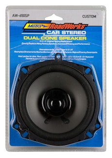 Metra Electronics AW-650SP SPKR 5 1/4 DUAL CONE