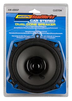 Metra Electronics AW-650SP SPKR 5 1/4 DUAL CONE