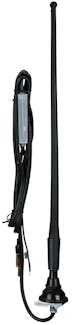 Metra Electronics AW-US02RA SIDE/TOP MNT RUBBER AMPLIF ANT