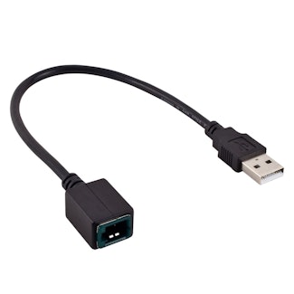Metra Electronics AX-MAZUSB Custom Fit USB Adapter