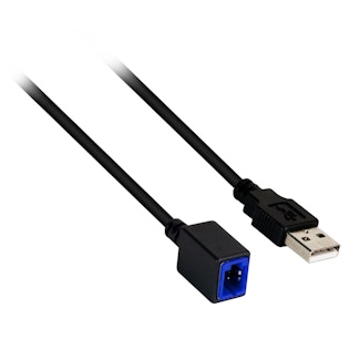 Metra Electronics AX-NISUSB Custom Fit 8 Pin USB Adapter