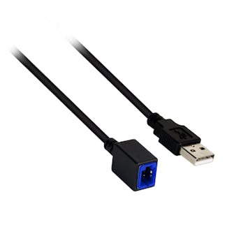 Metra Electronics AX-NISUSB Custom Fit 8 Pin USB Adapter