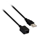 Metra Electronics AX-SUBUSB Custom Fit 4 Pin USB Adapter